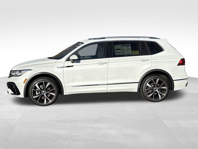 2024 Volkswagen Tiguan SEL R-Line