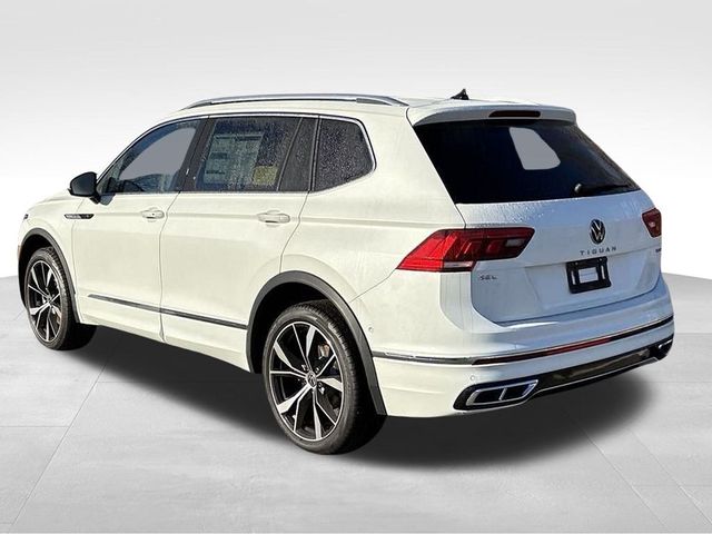 2024 Volkswagen Tiguan SEL R-Line