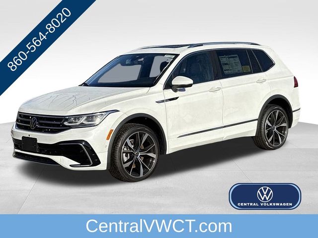 2024 Volkswagen Tiguan SEL R-Line