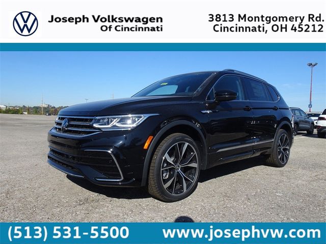 2024 Volkswagen Tiguan SEL R-Line