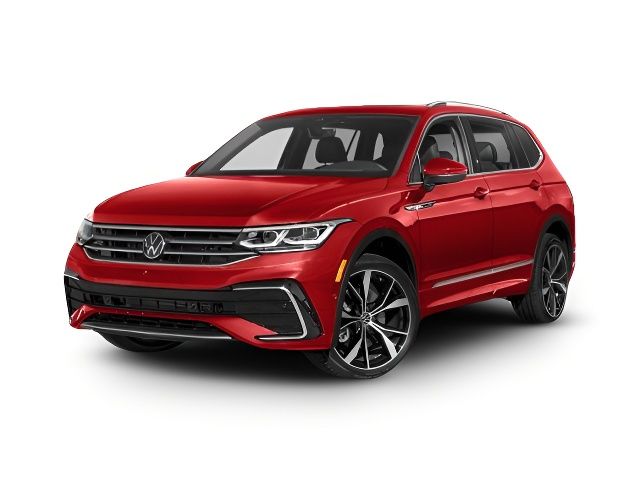 2024 Volkswagen Tiguan SEL R-Line