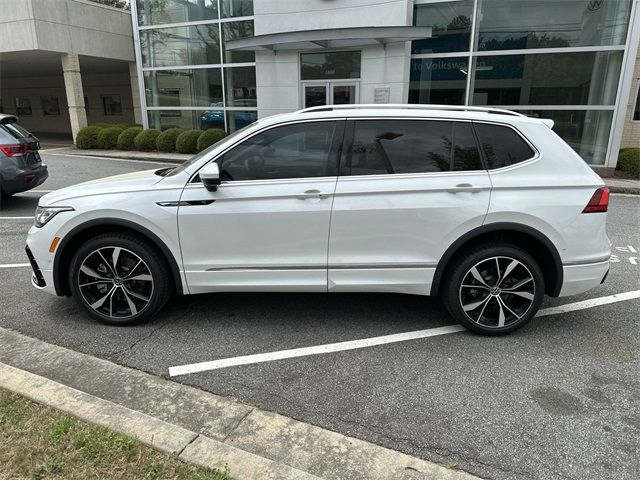 2024 Volkswagen Tiguan SEL R-Line