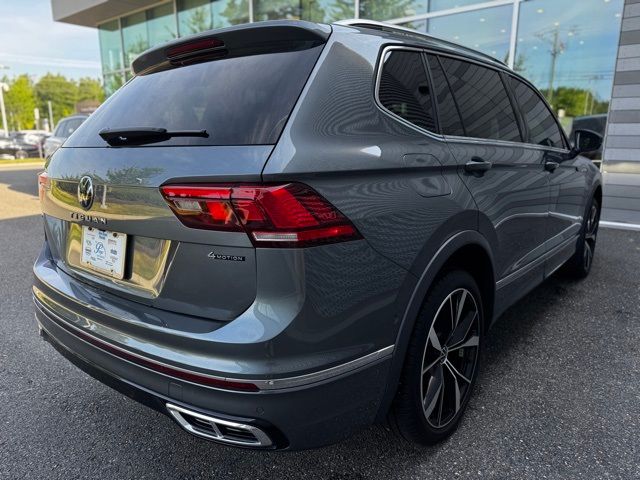 2024 Volkswagen Tiguan SEL R-Line