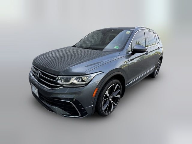 2024 Volkswagen Tiguan SEL R-Line
