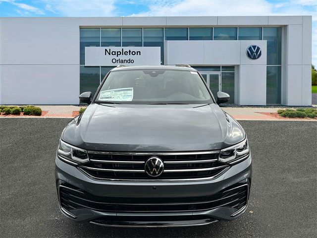 2024 Volkswagen Tiguan SEL R-Line