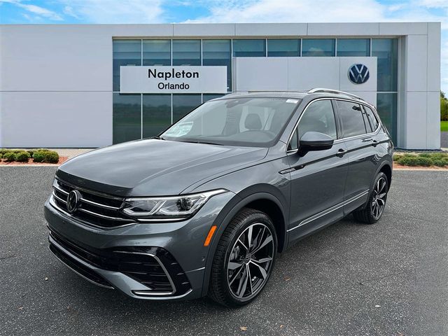 2024 Volkswagen Tiguan SEL R-Line