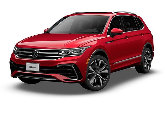 2024 Volkswagen Tiguan SEL R-Line