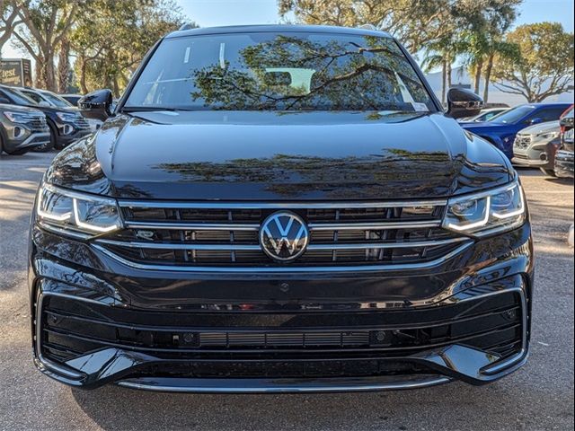 2024 Volkswagen Tiguan SEL R-Line