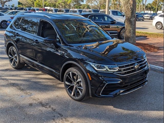 2024 Volkswagen Tiguan SEL R-Line