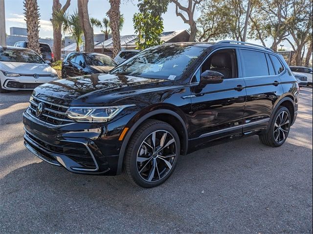 2024 Volkswagen Tiguan SEL R-Line