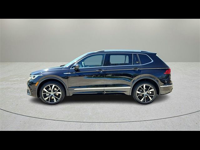 2024 Volkswagen Tiguan SEL R-Line