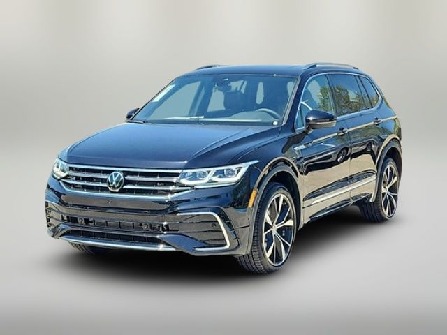 2024 Volkswagen Tiguan SEL R-Line