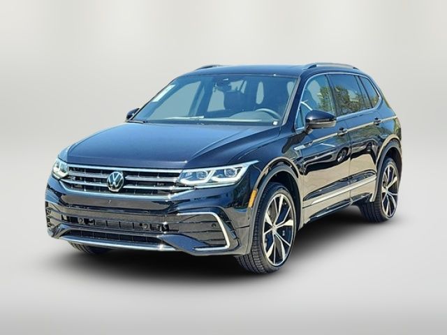 2024 Volkswagen Tiguan SEL R-Line