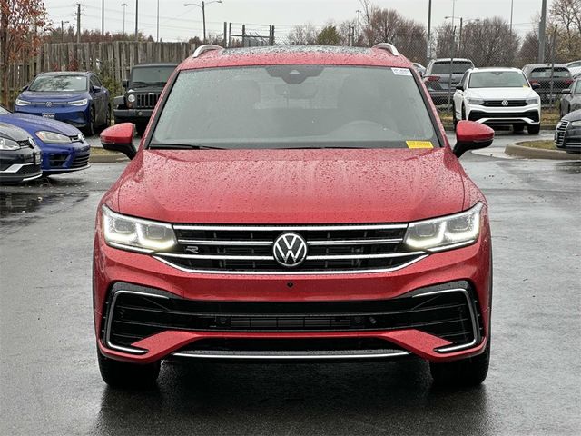 2024 Volkswagen Tiguan SEL R-Line