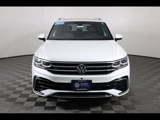 2024 Volkswagen Tiguan SEL R-Line