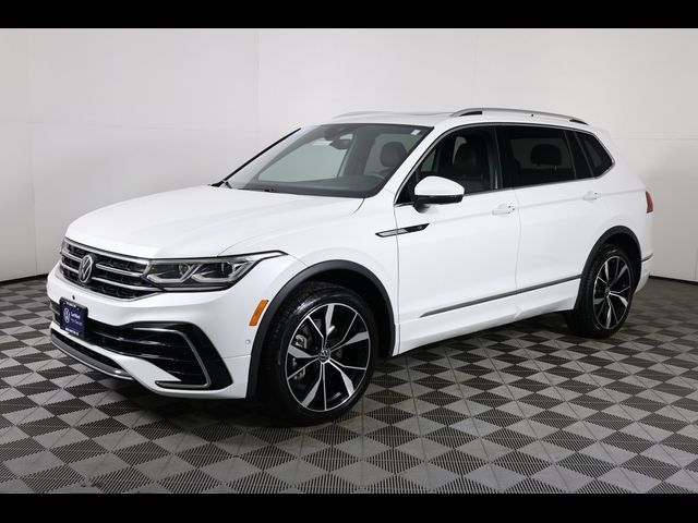 2024 Volkswagen Tiguan SEL R-Line