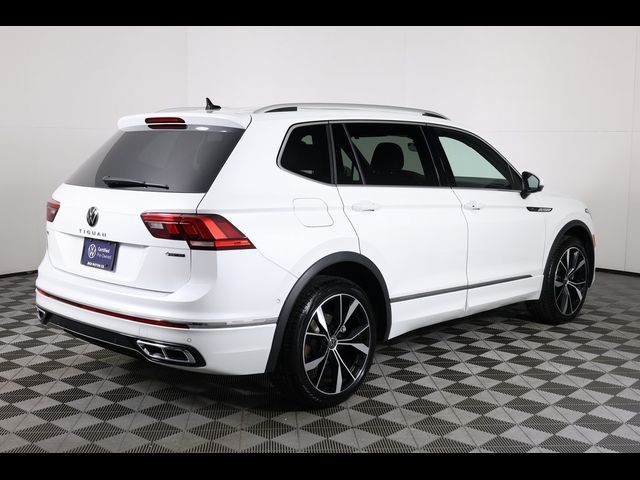 2024 Volkswagen Tiguan SEL R-Line