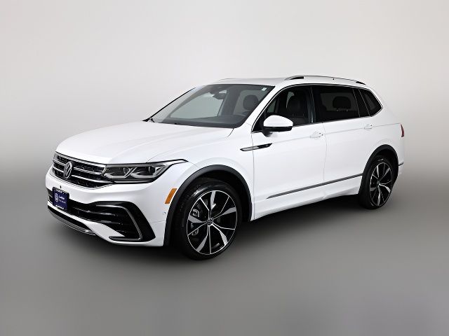 2024 Volkswagen Tiguan SEL R-Line