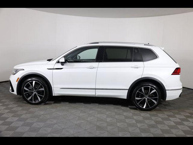 2024 Volkswagen Tiguan SEL R-Line