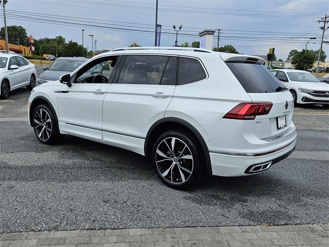 2024 Volkswagen Tiguan SEL R-Line