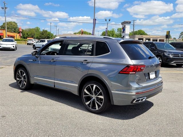 2024 Volkswagen Tiguan SEL R-Line