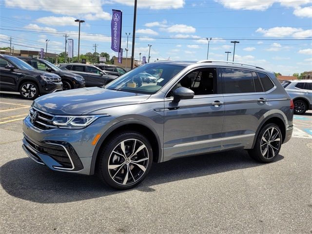 2024 Volkswagen Tiguan SEL R-Line