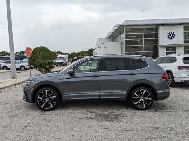 2024 Volkswagen Tiguan SEL R-Line