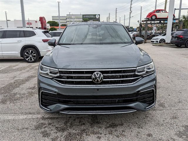 2024 Volkswagen Tiguan SEL R-Line