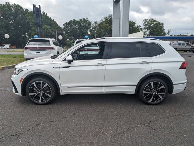 2024 Volkswagen Tiguan SEL R-Line