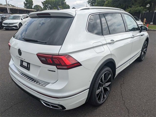 2024 Volkswagen Tiguan SEL R-Line