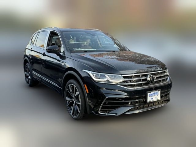 2024 Volkswagen Tiguan SEL R-Line