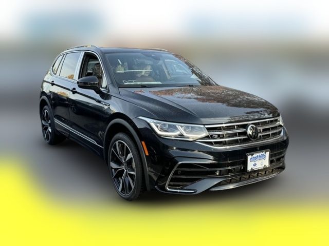 2024 Volkswagen Tiguan SEL R-Line