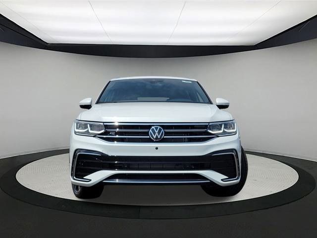 2024 Volkswagen Tiguan SEL R-Line