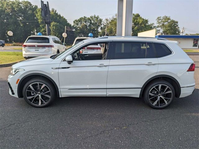 2024 Volkswagen Tiguan SEL R-Line