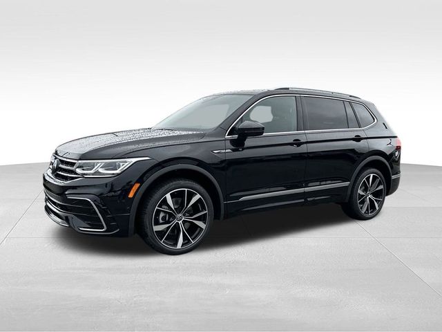 2024 Volkswagen Tiguan SEL R-Line