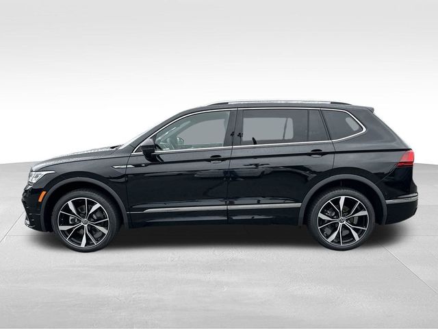 2024 Volkswagen Tiguan SEL R-Line