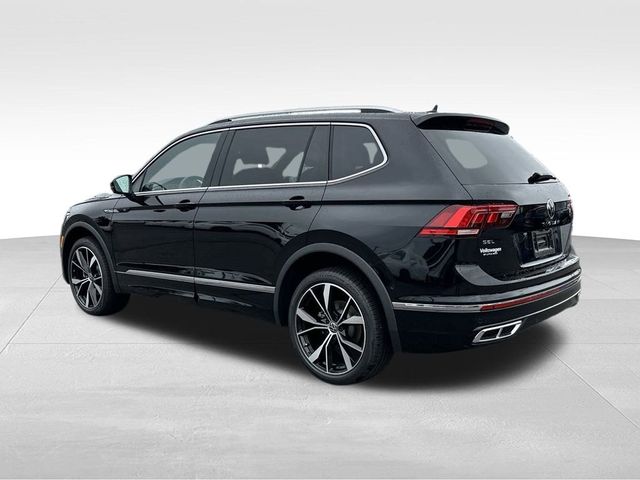 2024 Volkswagen Tiguan SEL R-Line