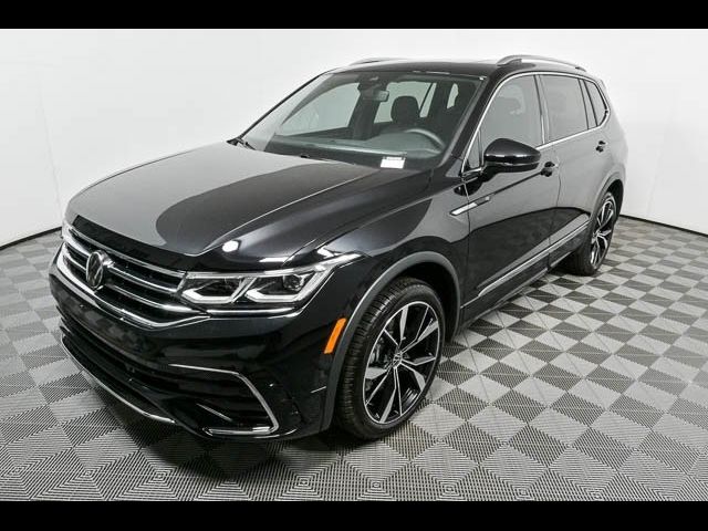 2024 Volkswagen Tiguan SEL R-Line