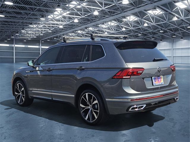 2024 Volkswagen Tiguan SEL R-Line