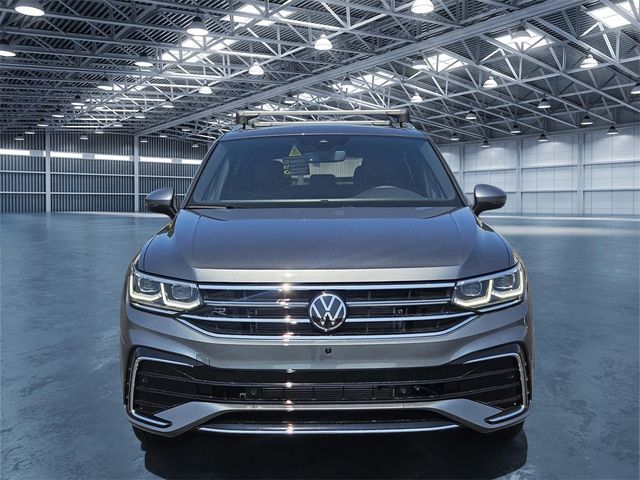 2024 Volkswagen Tiguan SEL R-Line