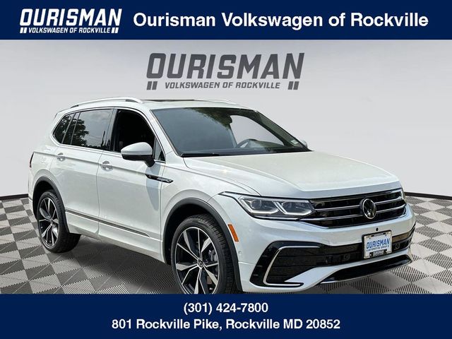 2024 Volkswagen Tiguan SEL R-Line