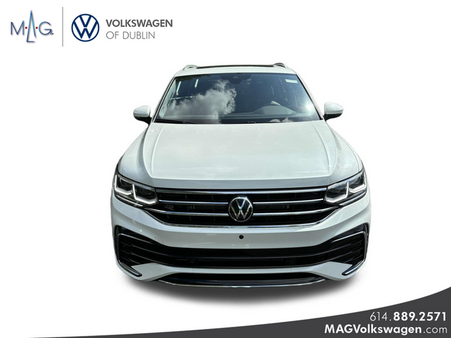 2024 Volkswagen Tiguan SEL R-Line