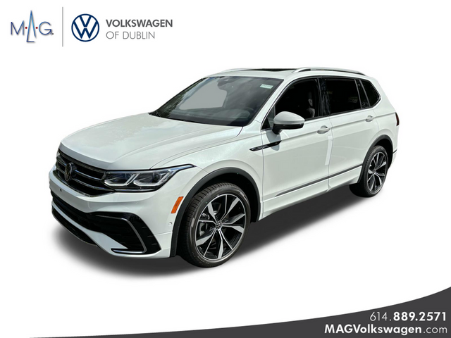 2024 Volkswagen Tiguan SEL R-Line