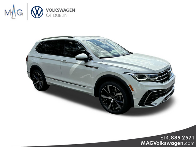 2024 Volkswagen Tiguan SEL R-Line