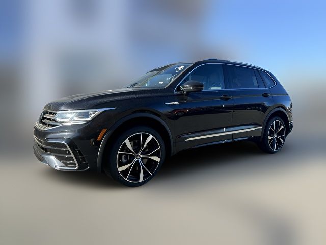 2024 Volkswagen Tiguan SEL R-Line