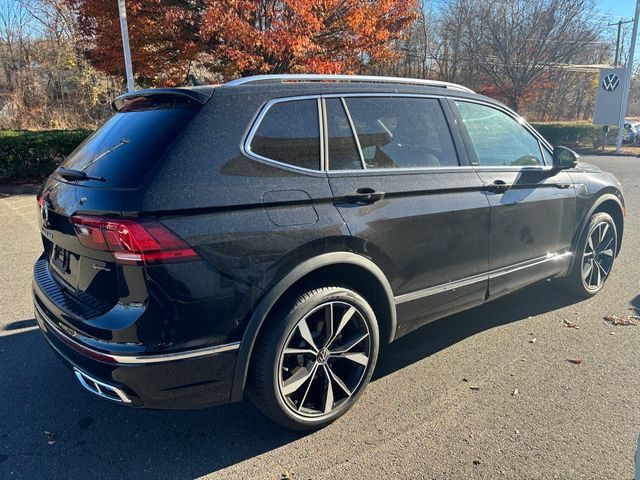 2024 Volkswagen Tiguan SEL R-Line