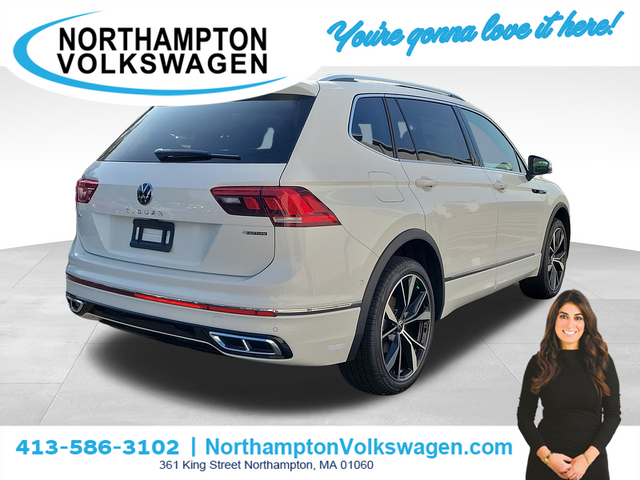 2024 Volkswagen Tiguan SEL R-Line