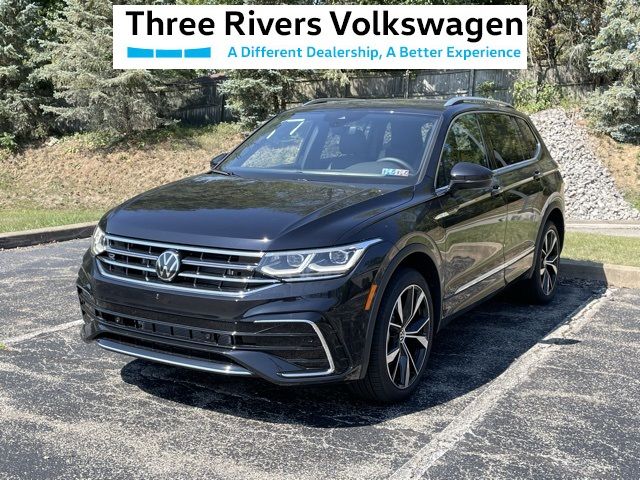 2024 Volkswagen Tiguan SEL R-Line