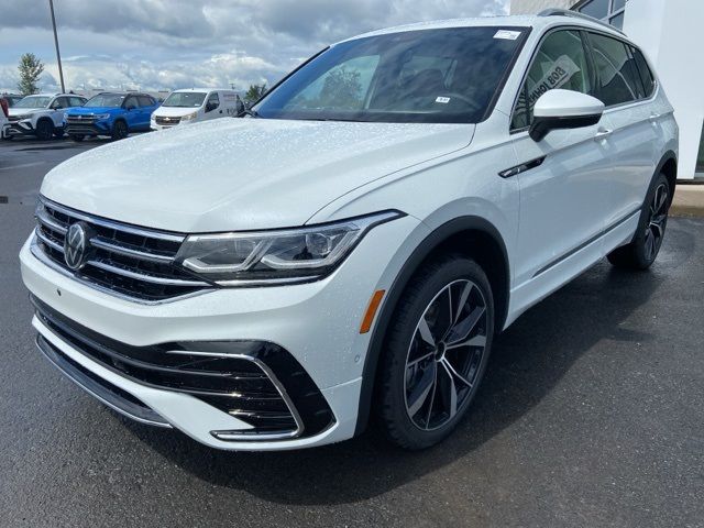 2024 Volkswagen Tiguan SEL R-Line