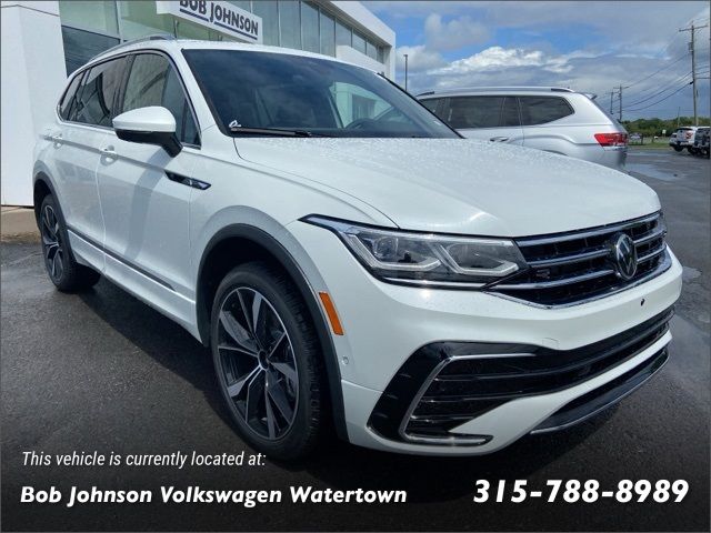 2024 Volkswagen Tiguan SEL R-Line